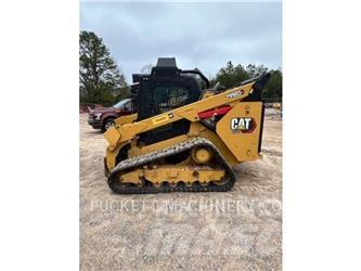 CAT 299D3XE Utovarivači gusjeničari