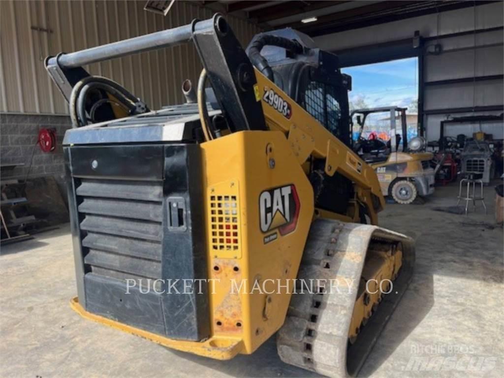 CAT 299D3XE Utovarivači gusjeničari