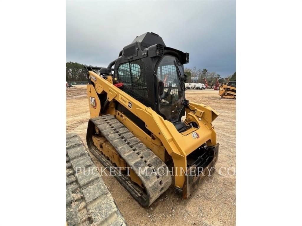 CAT 299D3XE Utovarivači gusjeničari