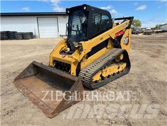 CAT 299D3XE Utovarivači gusjeničari