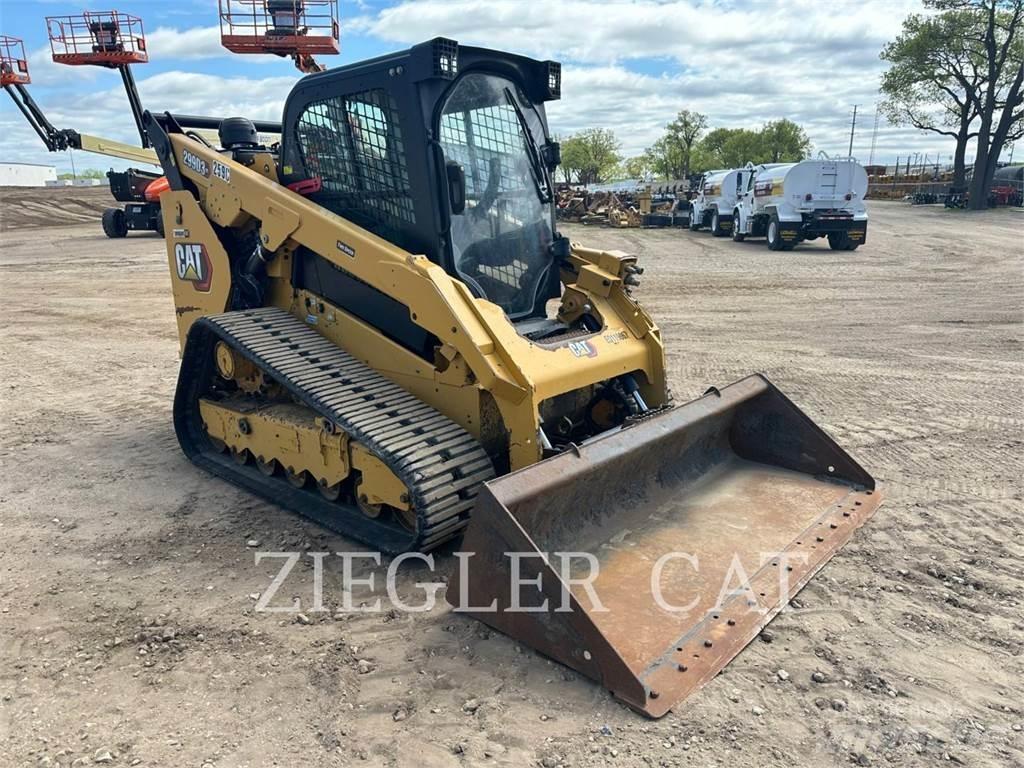 CAT 299D3XE Utovarivači gusjeničari