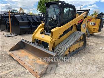 CAT 299D3XE Utovarivači gusjeničari