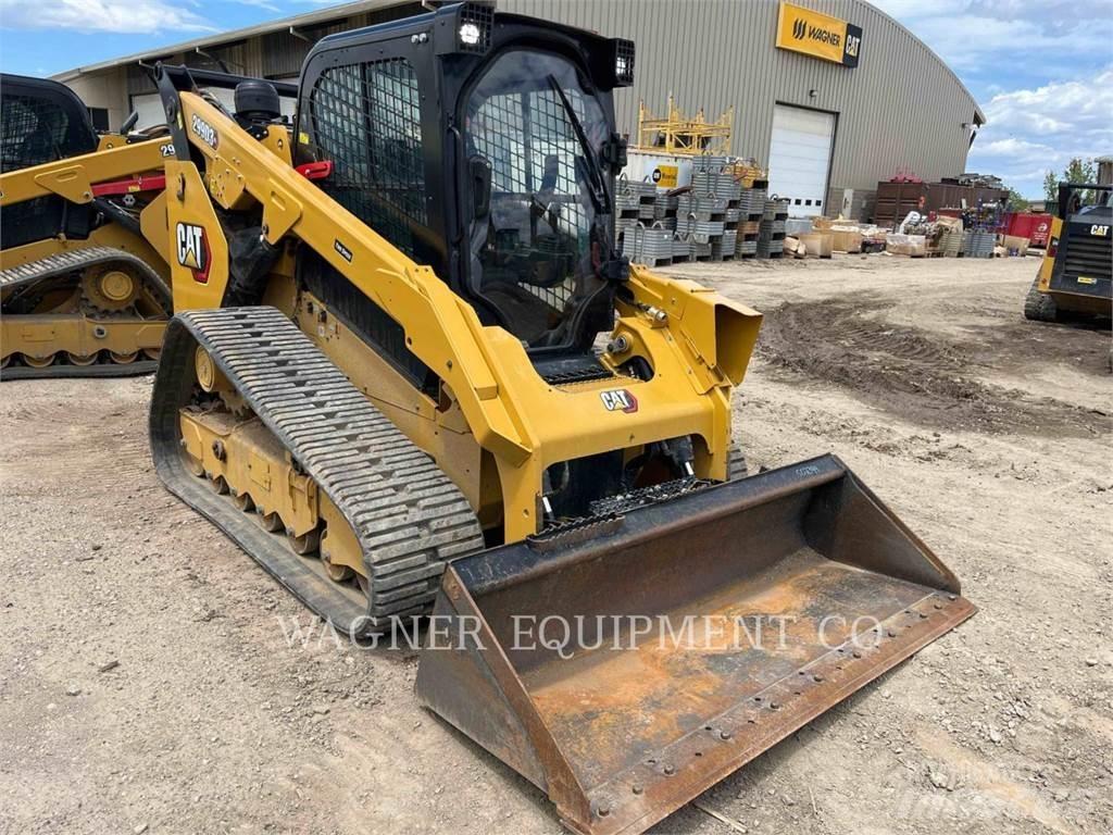 CAT 299D3XE Utovarivači gusjeničari
