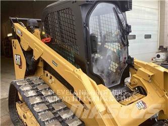 CAT 299D3XE Skid steer mini utovarivači