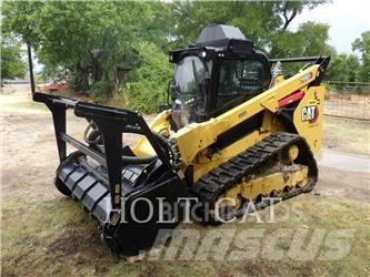 CAT 299D3XE Utovarivači gusjeničari