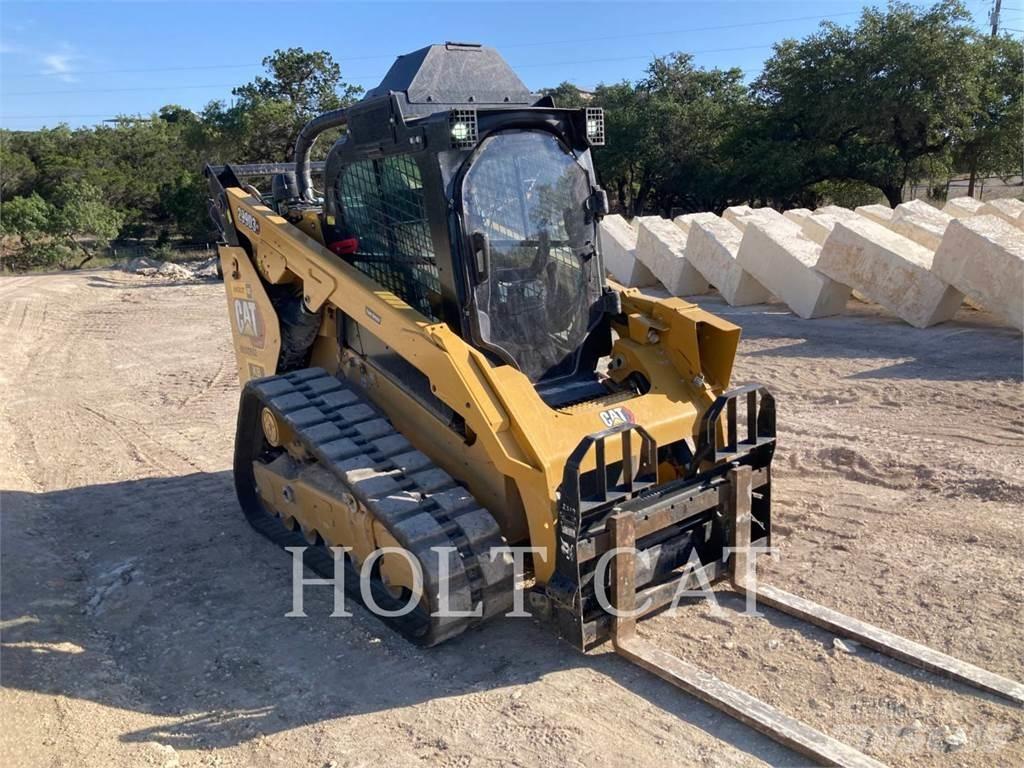 CAT 299D3XE Utovarivači gusjeničari