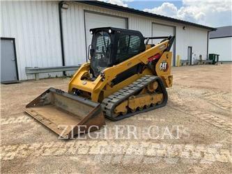 CAT 299D3XE Utovarivači gusjeničari