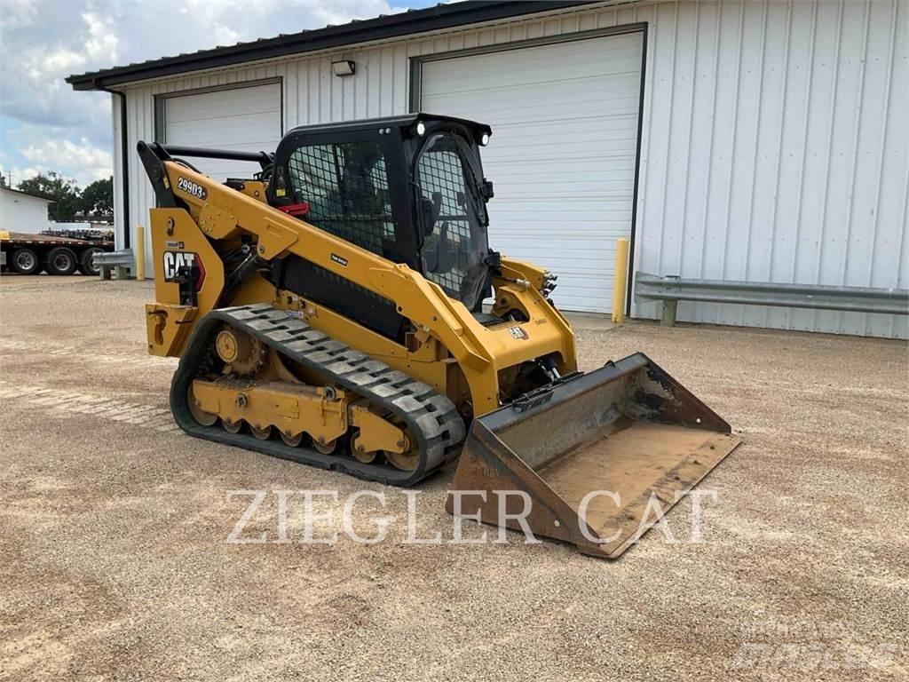 CAT 299D3XE Utovarivači gusjeničari