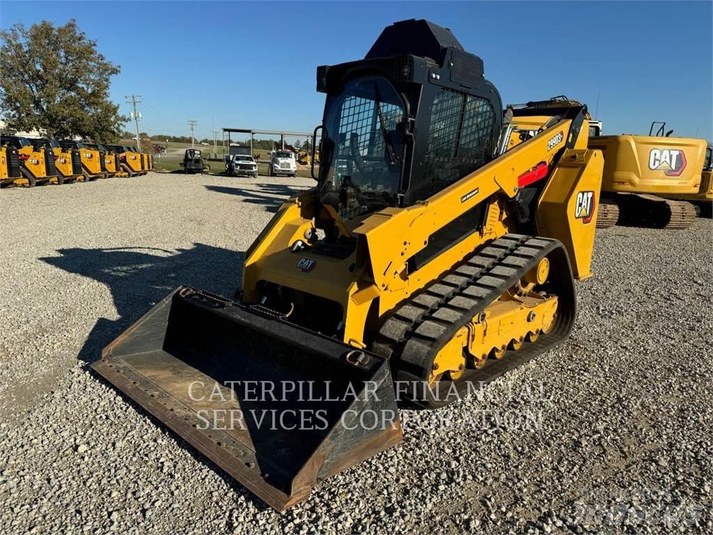 CAT 299D3XE Utovarivači gusjeničari