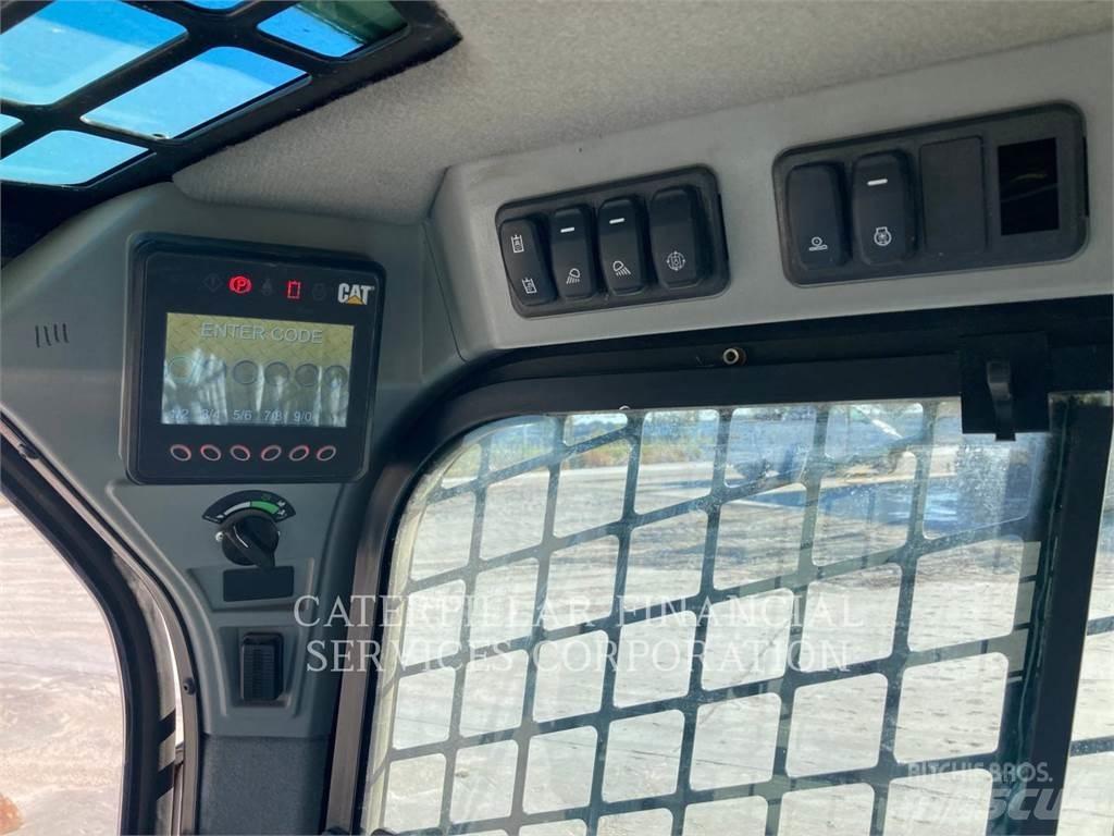CAT 299D3XE Utovarivači gusjeničari