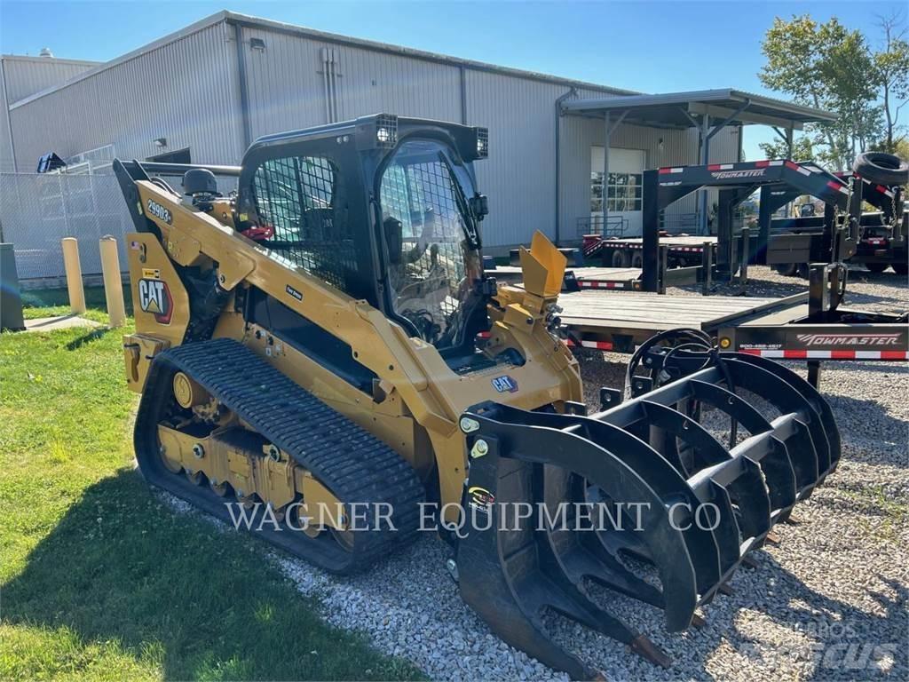 CAT 299D3XE Utovarivači gusjeničari