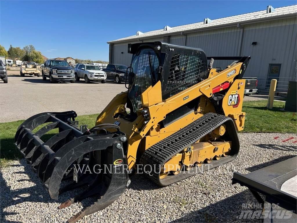 CAT 299D3XE Utovarivači gusjeničari