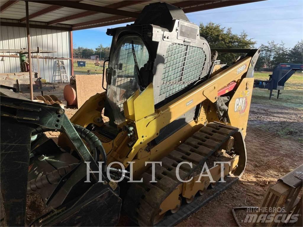 CAT 299D3XE Utovarivači gusjeničari