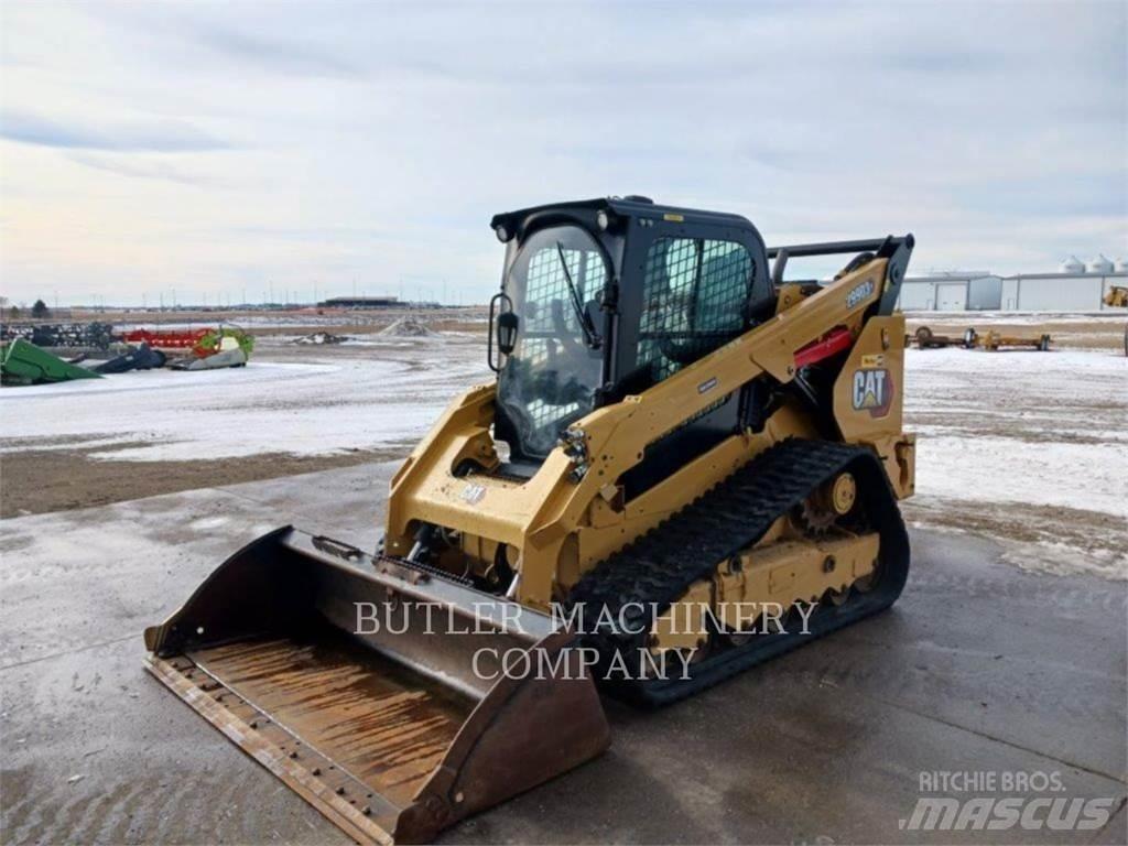 CAT 299D3XE Utovarivači gusjeničari