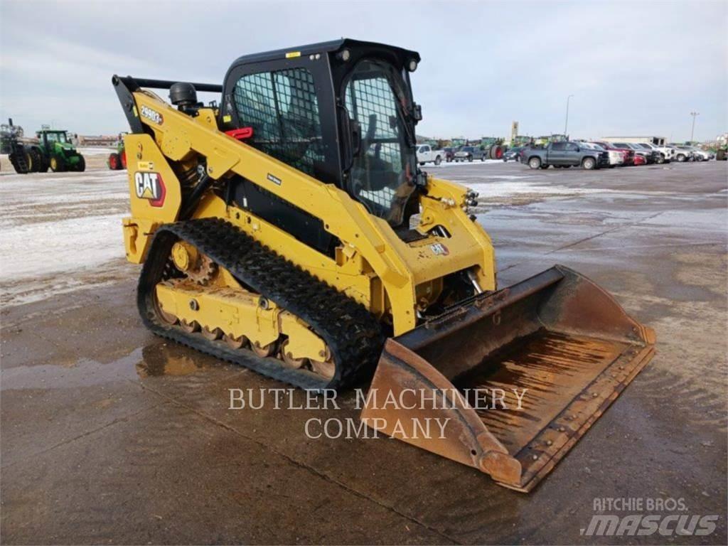 CAT 299D3XE Utovarivači gusjeničari