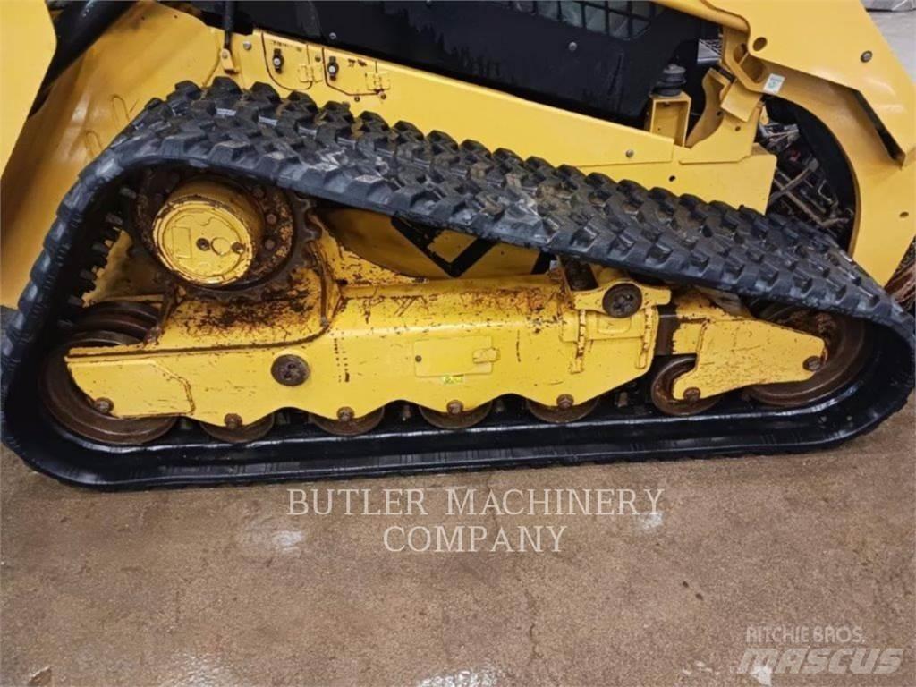 CAT 299D3XE Utovarivači gusjeničari