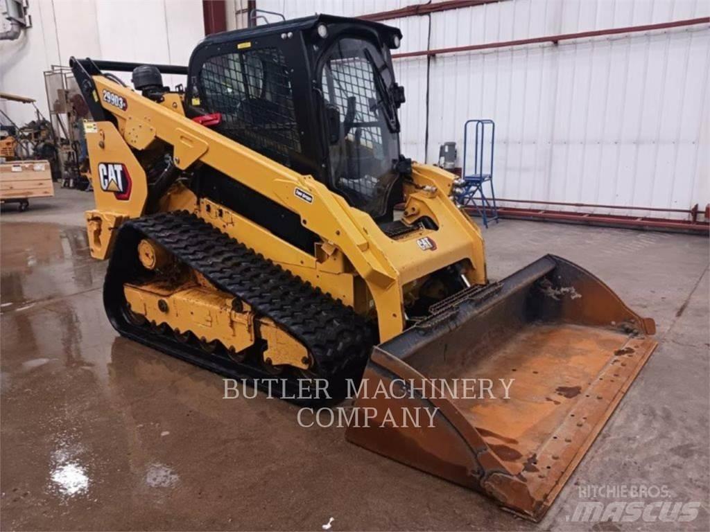 CAT 299D3XE Utovarivači gusjeničari