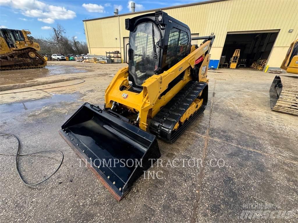 CAT 299D3XE Utovarivači gusjeničari