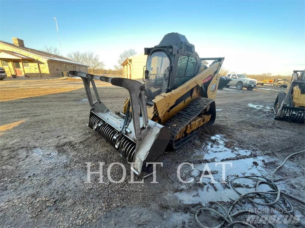 CAT 299D3XE Utovarivači gusjeničari