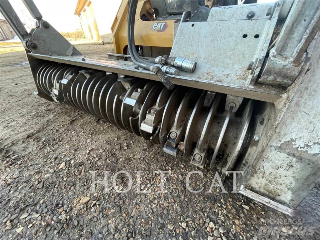 CAT 299D3XE Utovarivači gusjeničari