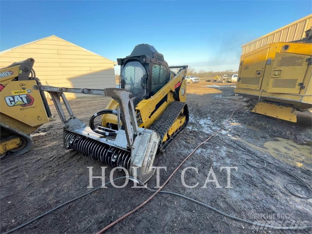CAT 299D3XE Utovarivači gusjeničari