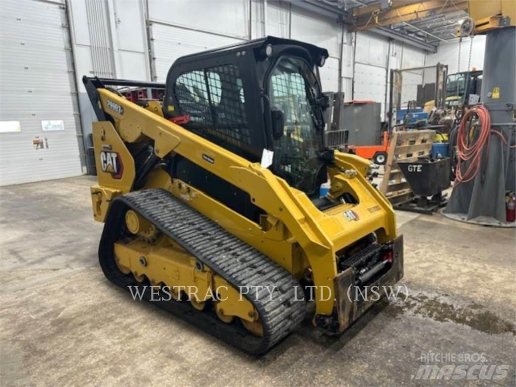 CAT 299D3XE Utovarivači gusjeničari