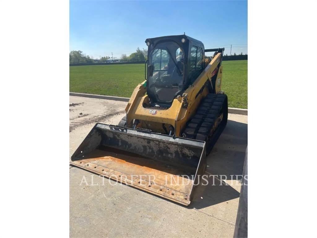 CAT 299D3XE Utovarivači gusjeničari