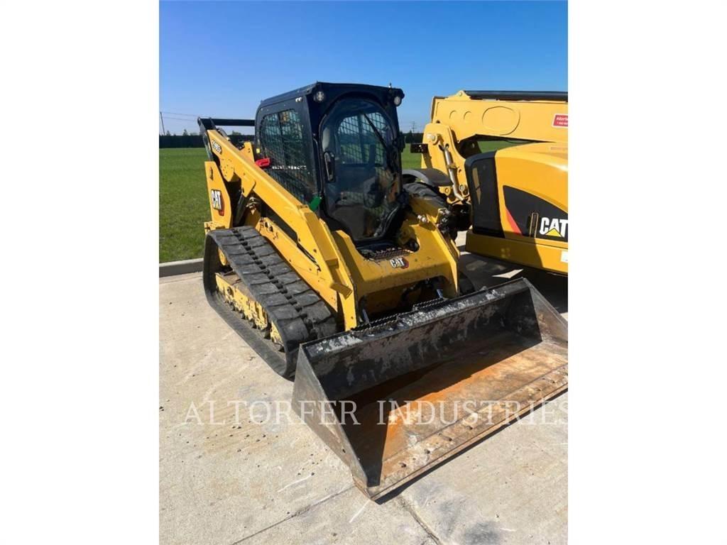 CAT 299D3XE Utovarivači gusjeničari