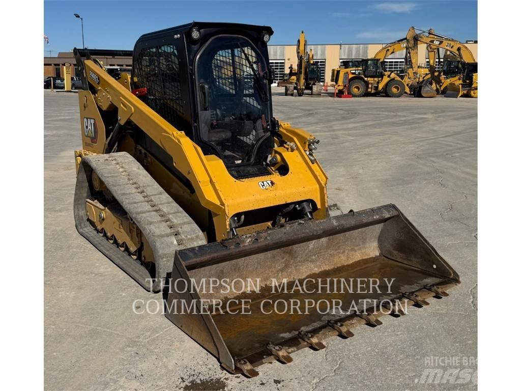 CAT 299D3XE Utovarivači gusjeničari