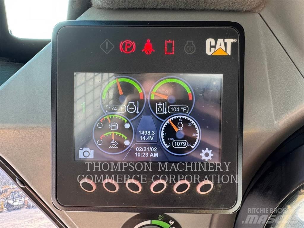 CAT 299D3XE Utovarivači gusjeničari