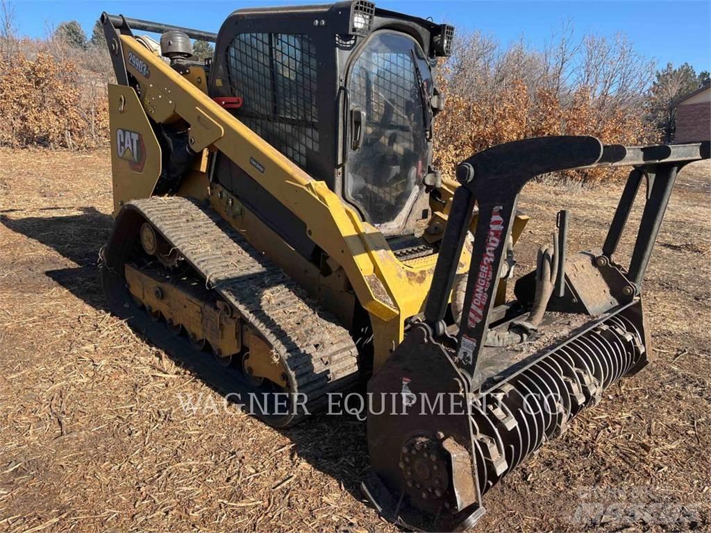 CAT 299D3XE Utovarivači gusjeničari