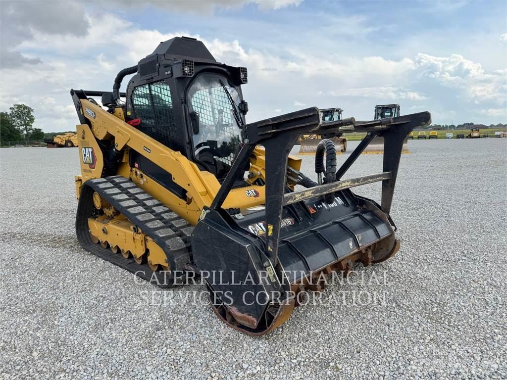 CAT 299D3XE Utovarivači gusjeničari