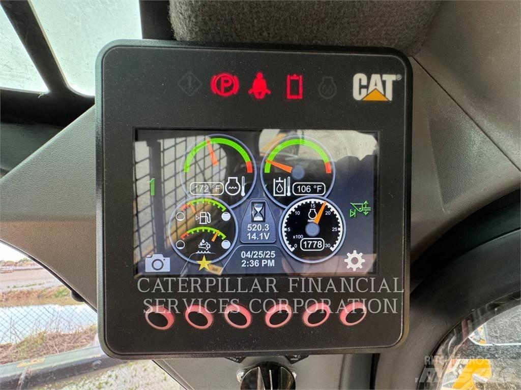 CAT 299D3XE Utovarivači gusjeničari