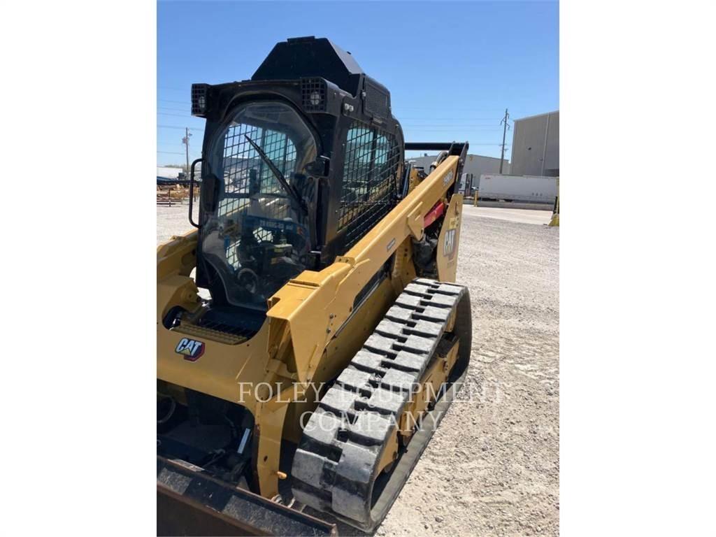 CAT 299D3XE Skid steer mini utovarivači