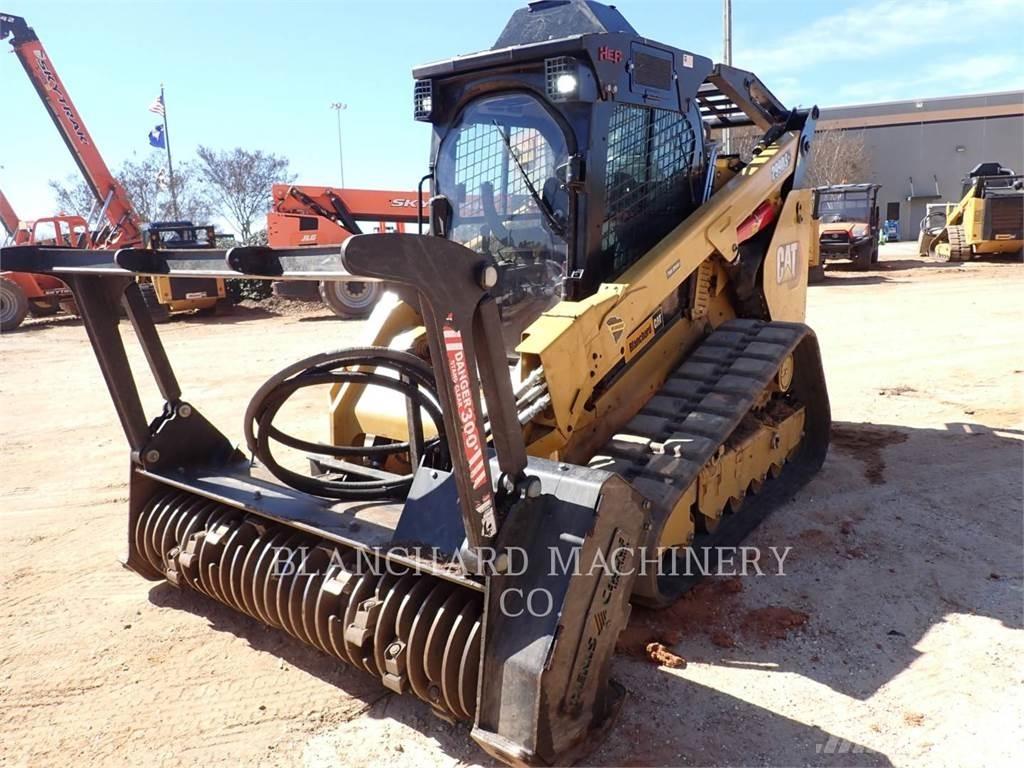 CAT 299D3XE Utovarivači gusjeničari