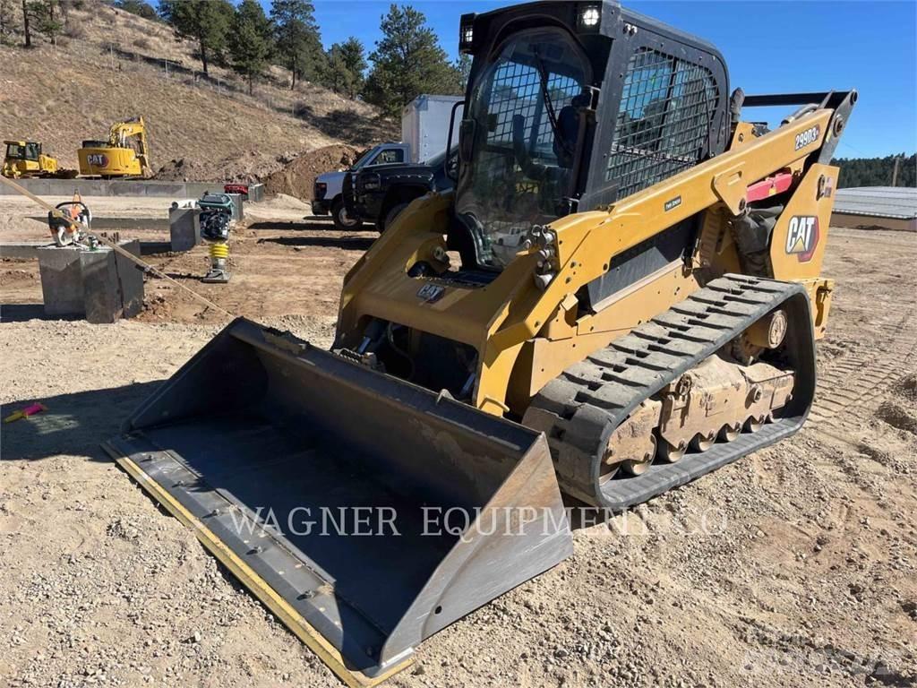 CAT 299D3XE Utovarivači gusjeničari