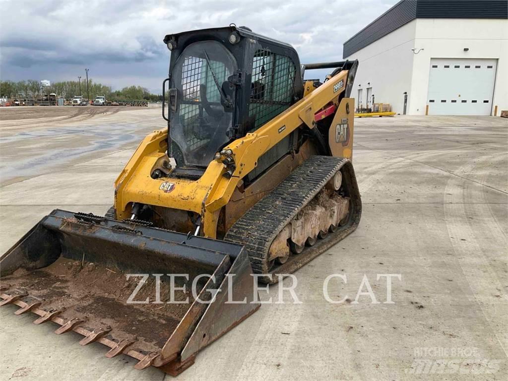 CAT 299D3XE Utovarivači gusjeničari