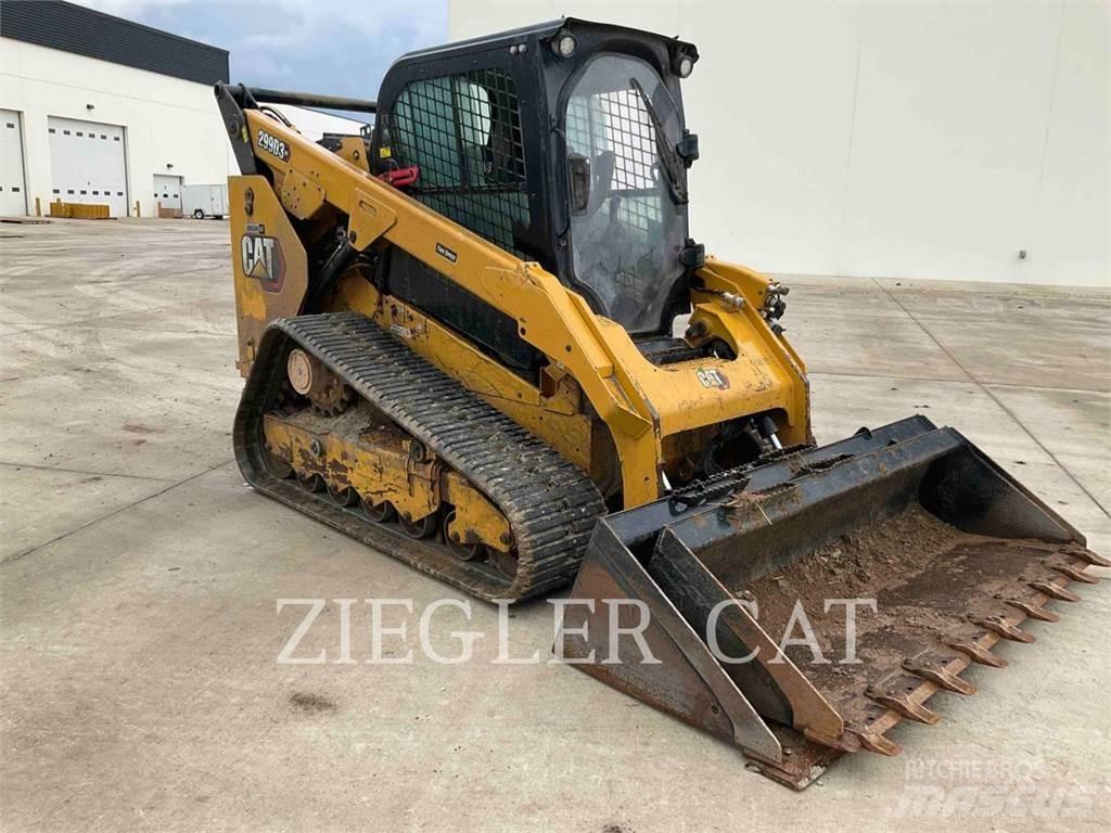 CAT 299D3XE Utovarivači gusjeničari