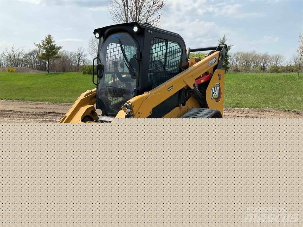 CAT 299D3XE Utovarivači gusjeničari