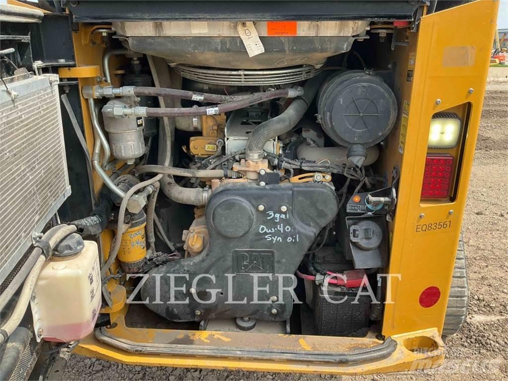 CAT 299D3XE Utovarivači gusjeničari