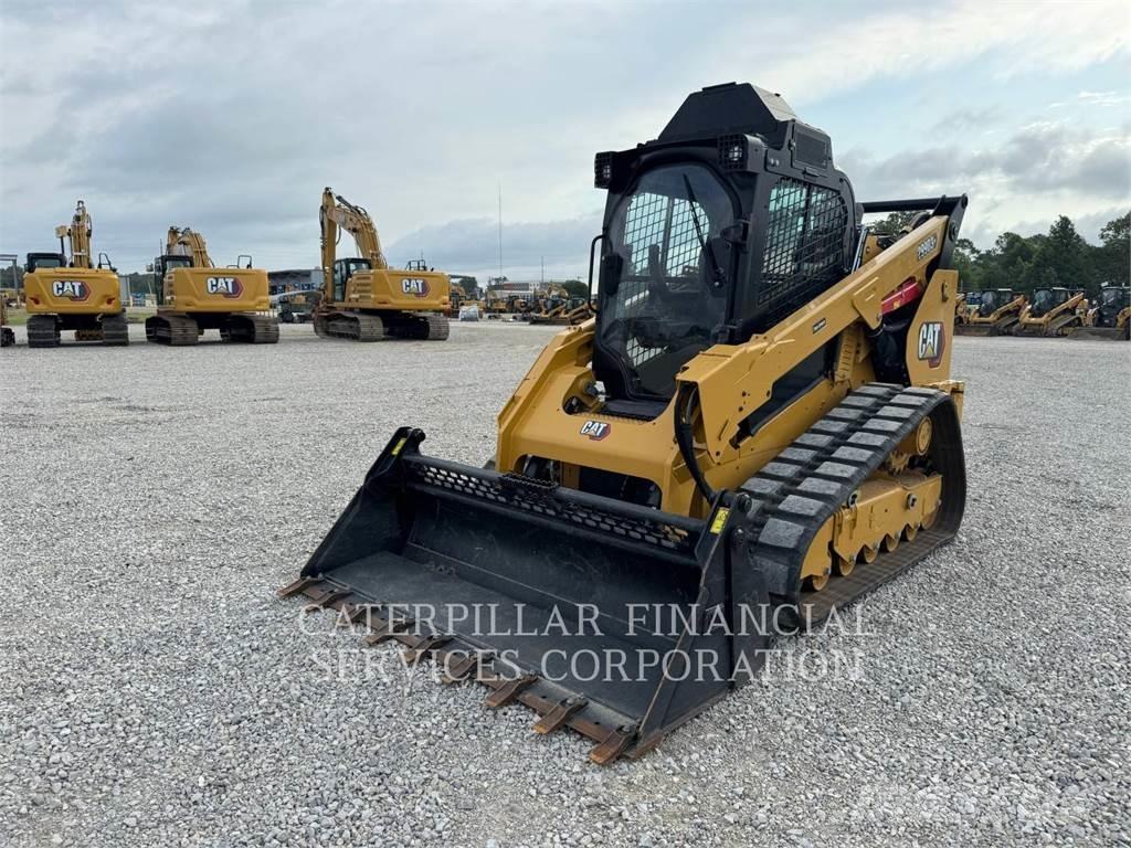 CAT 299D3XE Utovarivači gusjeničari