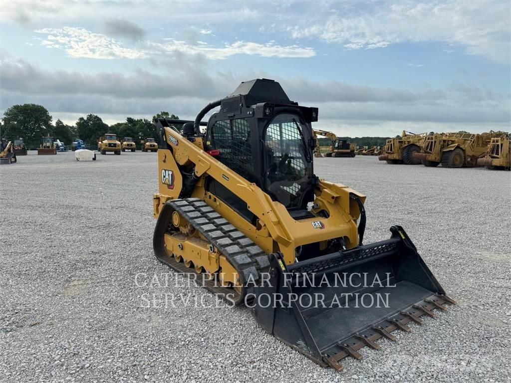 CAT 299D3XE Utovarivači gusjeničari
