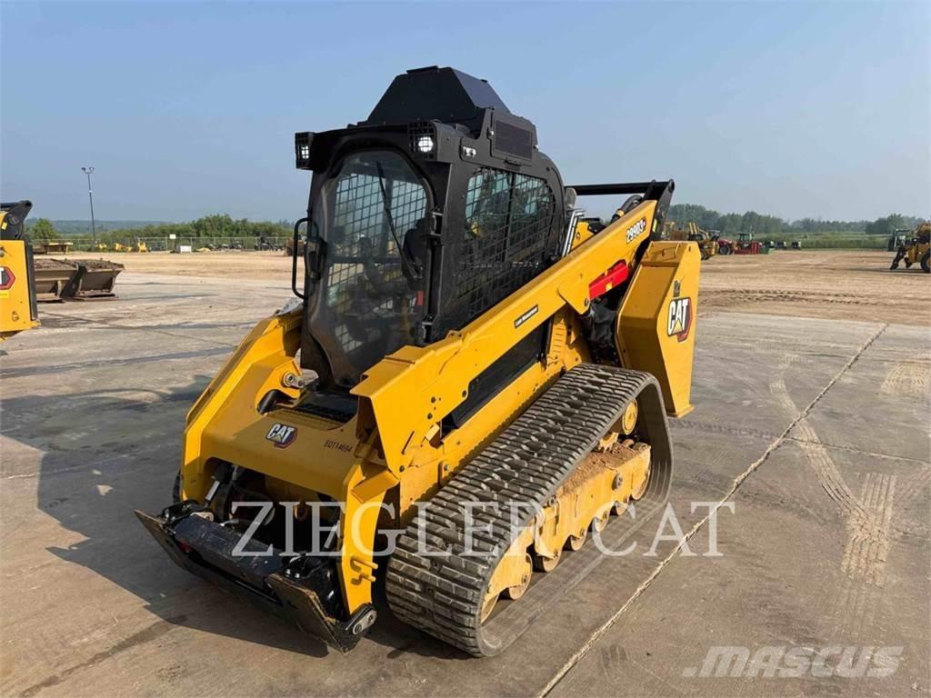 CAT 299D3XE Utovarivači gusjeničari
