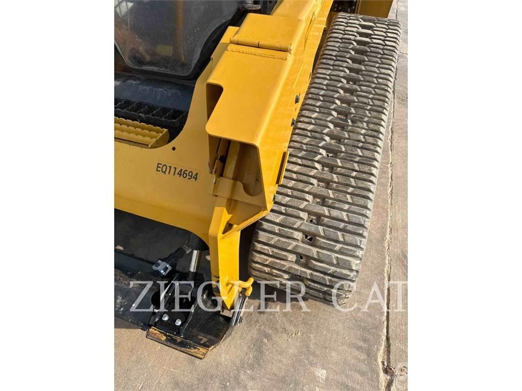 CAT 299D3XE Utovarivači gusjeničari
