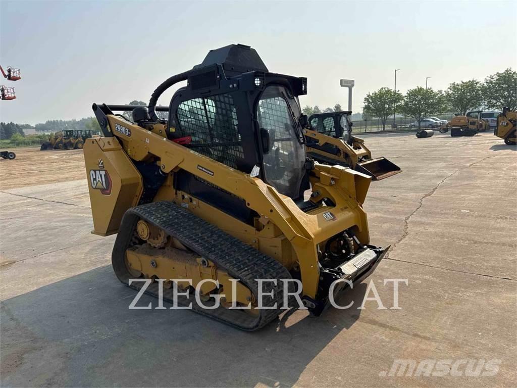 CAT 299D3XE Utovarivači gusjeničari