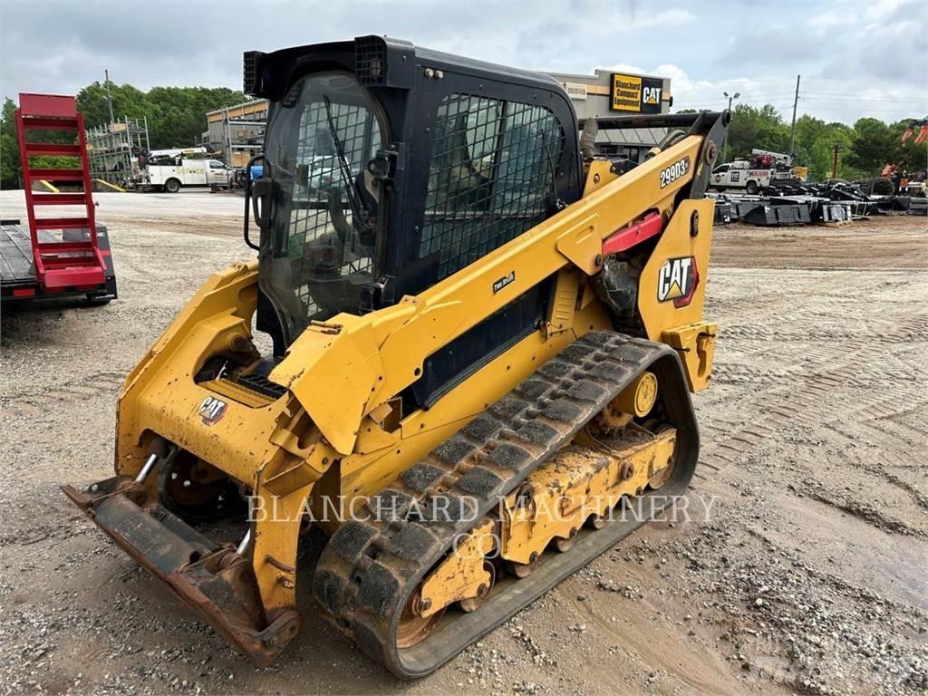 CAT 299D3XE Utovarivači gusjeničari