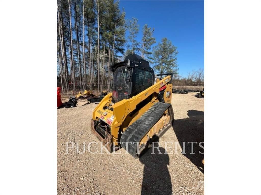 CAT 299D3XE Utovarivači gusjeničari