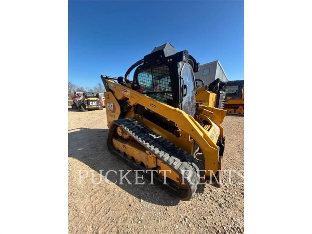 CAT 299D3XE Utovarivači gusjeničari