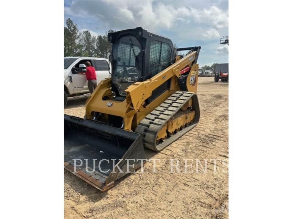 CAT 299D3XE Utovarivači gusjeničari
