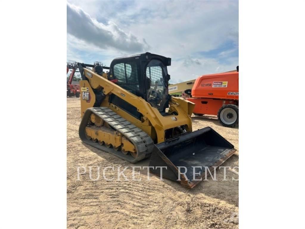 CAT 299D3XE Utovarivači gusjeničari